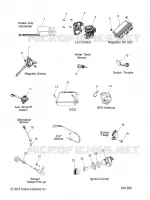 ELETTRICO, SWITCHES, SENSORS AND COMPONENTS