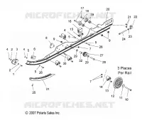 SUSPENSION, Guida di montaggio
