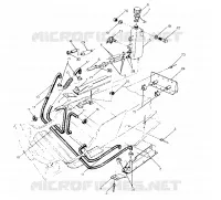 SISTEMA DI RAFFREDDAMENTO  500 SP/500 SKS (4921262126037A)