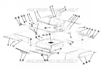 ESTENSIONE RACK   TUNNEL (4909520952003A)