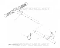PASSEGGERO GRAB BAR