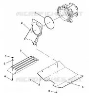 INGRESSO ACQUA SL 750 / B934070 (4924752475020A)
