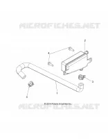 MOTORE, BREATHER HOSE