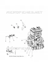 RAFFREDDAMENTO, THERMOSTAT AND BYPASS