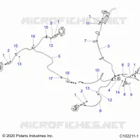 LINEE FRENO