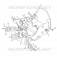 TIMONE  500 SP/500 SKS (4921262126021A)