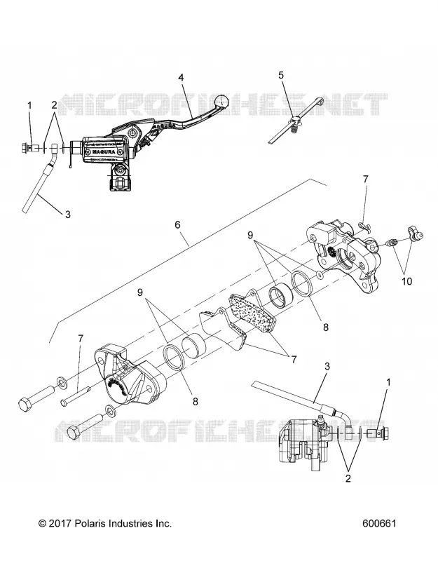 BRAKES, SISTEMA DI FRENAGGIO