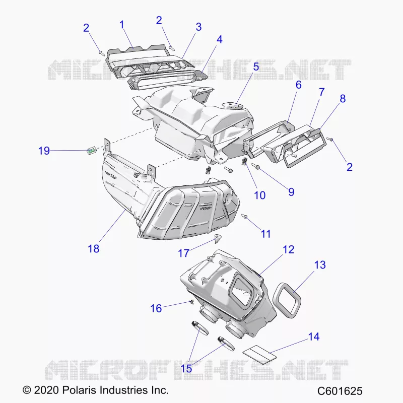ENGINE, PRESA D'ARIA SYSTEM