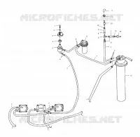 SISTEMA DI ALIMENTAZIONE CARBURANTE