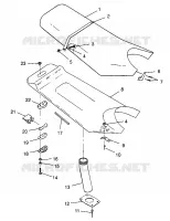 SEDE SL 700 B964066 and Intl. SL 700 I964066 (4935633563A011)
