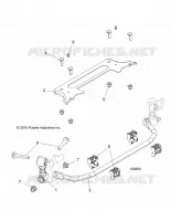 BARRA STABILIZZATRICE, FRONT