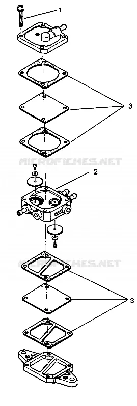 POMPA DI BENZINA LITE GT 0943133 and STARLITE GT 0943127 (49250125010042)
