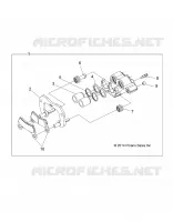 FRENO POSTERIORE CALIPER