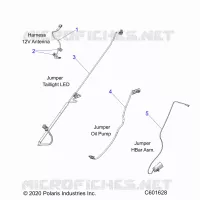 ELETTRICO, JUMPER WIRES