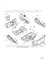 PAVIMENTO AND ROCKER PANELS