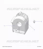 TIMONE, CONTROLS, LEFT HAND CONTROLS