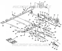 SOSPENSIONE 500 CARB 0962764 (4931873187B013)
