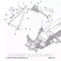 TELAIO, TELAIO ASM. AND OVER STRUCTURE