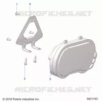 ELETTRICO, INSTRUMENTATION
