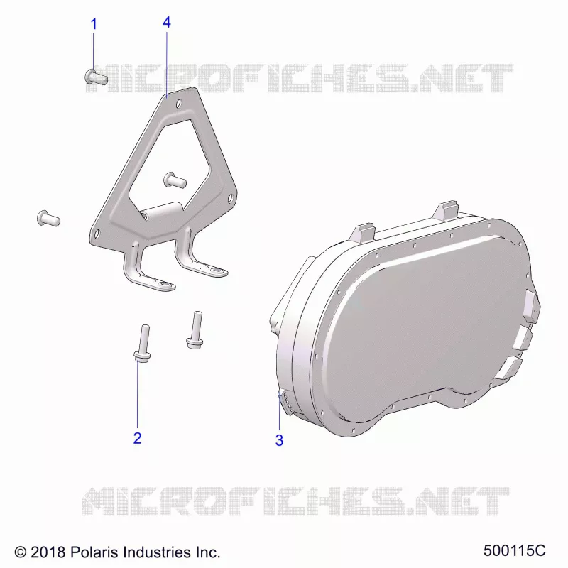ELETTRICO, INSTRUMENTATION