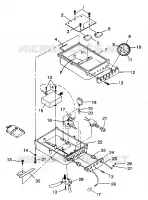 BOX ELETTRICO SL 650 B944058 (4926992699020A)