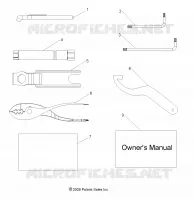 REFERENCES, KIT DI STRUMENTI and MANUALE DEL PROPRIETARIOS