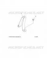 TELAIO, FUEL TANK SUPPORT BRACKET