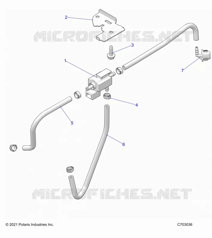 ENGINE, TURBO BOOST VALVE