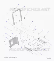 SEDE SLIDER DRIVERS SEAT