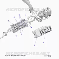 ELETTRICO, FUSE BLOCK, FUSES