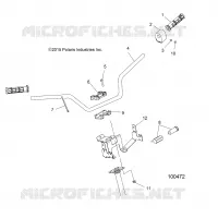 STEERING, MANUBRIO & CONTROLLI
