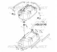 CARBURANTE TANK