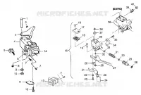 CONTROLLI 700 XCR 0985678(A) and EUROPEAN 700 XCR E985678 (4943114311B001)