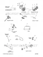 ELETTRICO, SWITCHES, SENSORS AND COMPONENTS