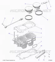 CILINDRO AND PISTON
