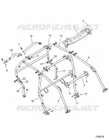 CHASSIS, CAB TELAIO