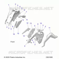 PANNELLI LATERALIS AND TRIM