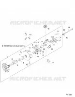 TRASMISSIONE, PRIMARY CLUTCH