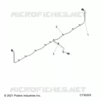 ELETTRICO, WIRE HARNESS BOX
