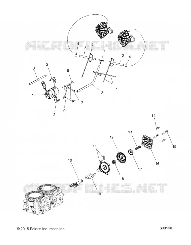 SCARICO VALVOLE AND SOLENOID