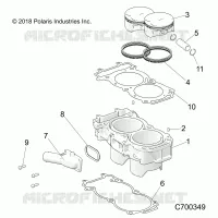 CILINDRO AND PISTON