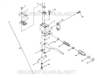 CILINDRO PRINCIPALE 650 RXL (4919531953020A)