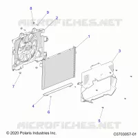 RAFFREDDAMENTO, RADIATOR