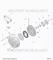 ENGINE, AUTOAVVOLGENTE