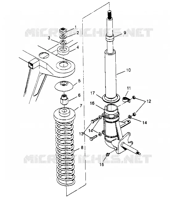 PAVONEGGIARSI MONTAGGIO Sport 400L W958540 (4930133013B002)