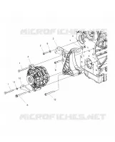 ENGINE, ALTERNATOREE