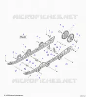 SOSPENSIONE POSTERIORE AND TRACK