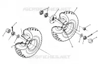 MEDIO RUOTA MONTAGGIO BIG BOSS 4X6 (4919801980020A)