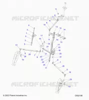 INFERIORE STERZO
