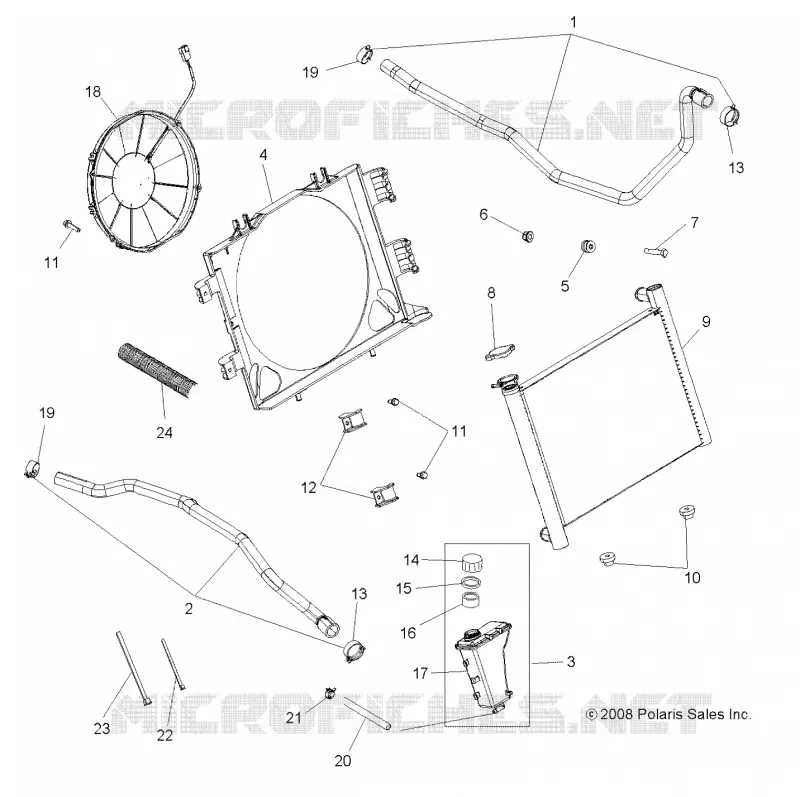 RAFFREDDAMENTO SYSTEM